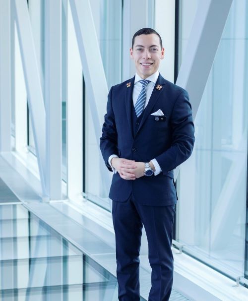 Från skolbänken till filmfestivalen i Cannes